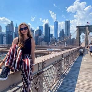 Meet your Posher, Gaby